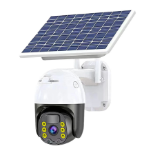 GTT Solar térfigyelő kamera 360 fok megfigyelő kamera
