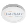  GTV LD-ORN13W-CBP LED panel falon kívüli, kerek 13W, 1020lm, AC220-240V, 50/60Hz 3000K, IP20