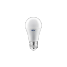 GTV LED FÉNYFORRÁS, E27, 10W, 4000K 840LM izzó