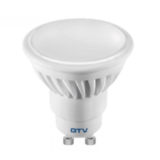 GTV LED lámpa Gu-10 COB2835 10W meleg fehér izzó