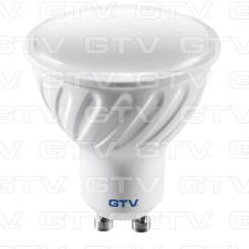 GTV LED lámpa Gu-10 COB2835 6W természetes fehér izzó