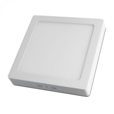 GTV LED panel Matis 300x300 24 Watt természetes fehér falon kívüli világítás