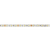 GTV Led szalag 60led/m WW 4,8W/m 12V/DC IP65 5m GTV