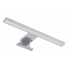GTV Lighting GTV LD-RA60CB-40N LED fixture with arm Radius II 5W, 220 lm, 304mm, 3000K, 230V, IP44,plastic, chrom
