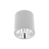 GTV Lighting GTV OS-DRAGO18-10 Mennyezeti lámpa DRAGO, max 60W, E27, AC220-240V, 50-60Hz, IP20, 172x180 mm, fehér ház