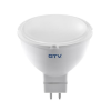 GTV Lighting Led fényforrás, MR16, SMD2835, 4W, 300LM, 3000K, 120°, 12V/DC