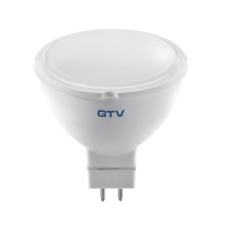 GTV Lighting Led fényforrás, MR16, SMD2835, 4W, 300LM, 3000K, 120°, 12V/DC izzó