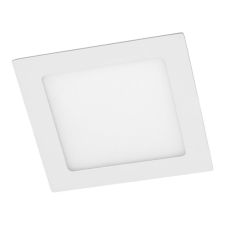 GTV Matis falba süllyeszthető led panel 300x300 24 Watt melegfehér világítás