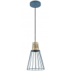 GTV Poland Spółka Akcyjna Kék függesztett lámpa (Kaliope)