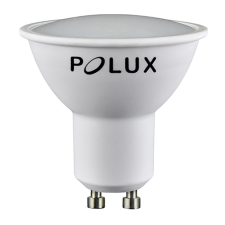  GU10 LED izzó 3,5W = 26W 250lm 6400K hideg 105° GOLDLUX (Polux) izzó