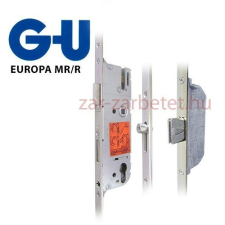 GU Secury Europa MR/R 35/92/16 zár és alkatrészei