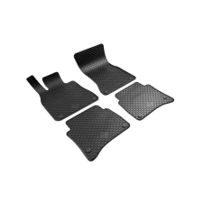 GU-ZU Gumiszőnyeg méretpontos Mercedes-Benz S (2020-) Guzu autószőnyeg