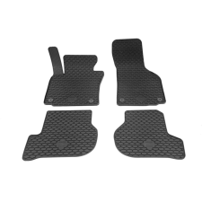 GU-ZU Gumiszőnyeg méretpontos Skoda Octavia II 2008–2013 (4db) – Guzu autószőnyeg