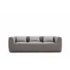  Guangdong Zhida Furnishings Industrial Co Ltd Virtuoso 3 személyes kanapé Szürke