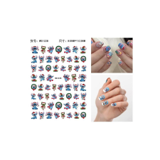 Guangzhou Merry Tech Körömmatrica - WG1228 Stitch körömdíszítő