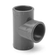 Guangzhou Palicy Trade Co., Ltd PVC idom, 90 fokos T-idom, D50 mm medence kiegészítő