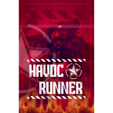 Guara Logic Havoc Runner (PC - Steam elektronikus játék licensz) videójáték