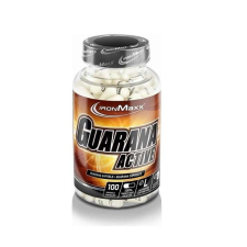 Guarana Active – 100 kapszula IronMaxx® vitamin és táplálékkiegészítő