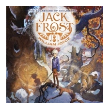  Guardians of Childhood: Jack Frost – William Joyce idegen nyelvű könyv