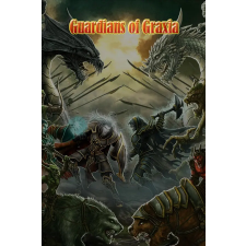 Guardians of Graxia - Elves & Dwarves (DLC) (digitális licenc) videójáték