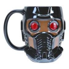  Guardians of the Galaxy Starlord 3D bögre ajándéktárgy