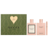 Gucci Bloom SET: edp 100ml + edp 10ml + Testápoló 100ml