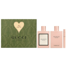 Gucci Bloom SET: edp 100ml + edp 10ml + Testápoló 100ml kozmetikai ajándékcsomag