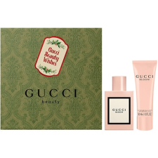 Gucci Bloom SET: edp 50ml + Testápoló 50ml kozmetikai ajándékcsomag