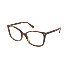 Gucci Dioptriás szemüvegek Gucci GG0026O 002 szemüvegkeret