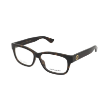 Gucci Dioptriás szemüvegek Gucci GG1341O 002 szemüvegkeret