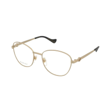 Gucci Dioptriás szemüvegek Gucci GG1601O 001 szemüvegkeret
