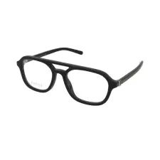 Gucci Dioptriás szemüvegek Gucci GG1673O 001 szemüvegkeret