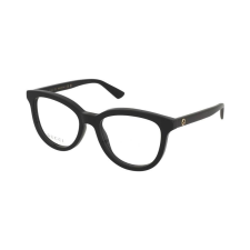 Gucci Dioptriás szemüvegek Gucci GG1687O 001 szemüvegkeret