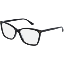 Gucci GG0025O 001 szemüvegkeret