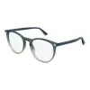 Gucci GG0027O 023 GREY DEMO LENS szemüveg