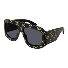Gucci GG0983S-004 SHINY BLACK GREY napszemüveg napszemüveg