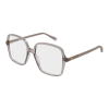 Gucci GG1003O 012 GREY DEMO LENS szemüveg