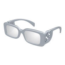 Gucci GG1325S 011 SILVER MIRROR(DOUBLE) SILVER napszemüveg napszemüveg