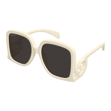 Gucci GG1326S 009 IVORY GREY napszemüveg napszemüveg