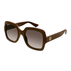 Gucci GG1337S-006 SHINY BROWN GRADIENT BROWN napszemüveg