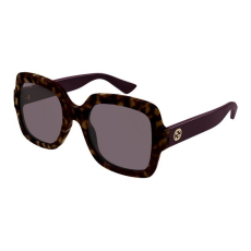 Gucci GG1337S 009 SHINY DARK HAVANA VIOLET napszemüveg