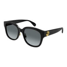 Gucci GG1409SK-001 SHINY BLACK GRADIENT GREY napszemüveg napszemüveg