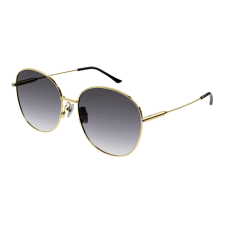 Gucci GG1416SK-001 SHINY GOLD GRADIENT GREY napszemüveg napszemüveg
