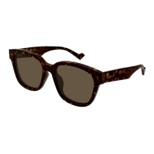 Gucci GG1430SK-002 DARK HAVANA BROWN napszemüveg napszemüveg