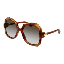 Gucci GG1431S-002 SHINY HAVANA GRADIENT BROWN napszemüveg napszemüveg