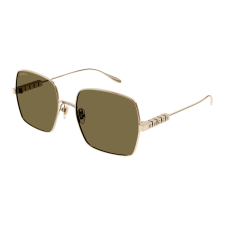 Gucci GG1434S-002 PINK GOLD BROWN napszemüveg napszemüveg