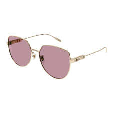 Gucci GG1435SA-003 PINK GOLD PINK napszemüveg napszemüveg