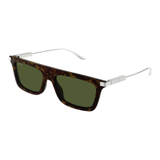 Gucci GG1437S-002 DARK HAVANA GREEN napszemüveg napszemüveg