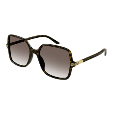 Gucci GG1449S-002 DARK HAVANA GRADIENT BROWN napszemüveg