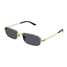 Gucci GG1457S-001 GOLD GOLD GREY napszemüveg